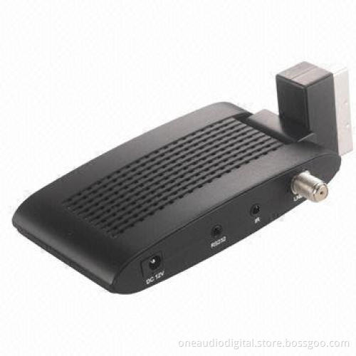 Full HD Satellite Receiver, Supports Wi-Fi Internet Access